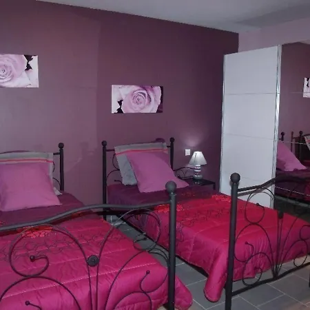 Vakantiehuis De Charme Avec Jardin, Proche Belgique, Equipe Confort, Ideal Famille Et Motards - Fr-1-510-176 *
