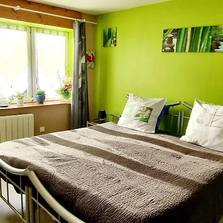 De Charme Avec Jardin, Proche Belgique, Equipe Confort, Ideal Famille Et Motards - Fr-1-510-176
