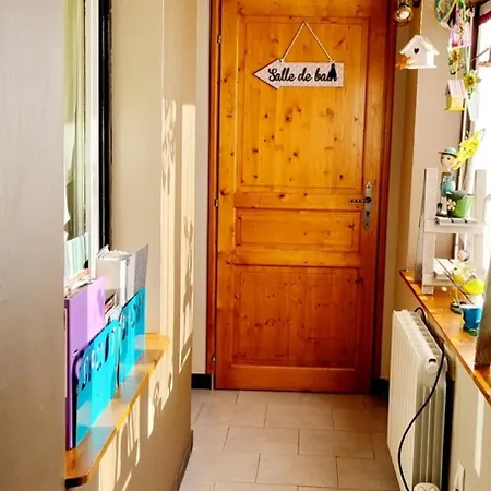 Vakantiehuis De Charme Avec Jardin, Proche Belgique, Equipe Confort, Ideal Famille Et Motards - Fr-1-510-176 *