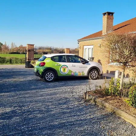 De Charme Avec Jardin, Proche Belgique, Equipe Confort, Ideal Famille Et Motards - Fr-1-510-176 Bailleul (Nord)