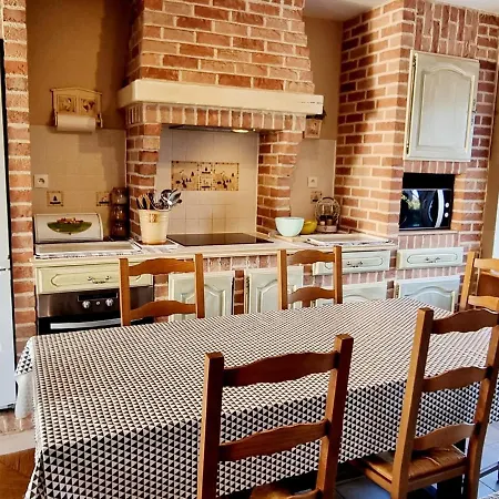 De Charme Avec Jardin, Proche Belgique, Equipe Confort, Ideal Famille Et Motards - Fr-1-510-176 Vakantiehuis Bailleul (Nord)