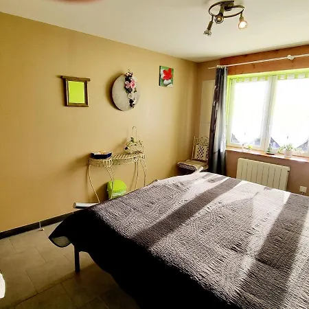 De Charme Avec Jardin, Proche Belgique, Equipe Confort, Ideal Famille Et Motards - Fr-1-510-176 * Bailleul (Nord)